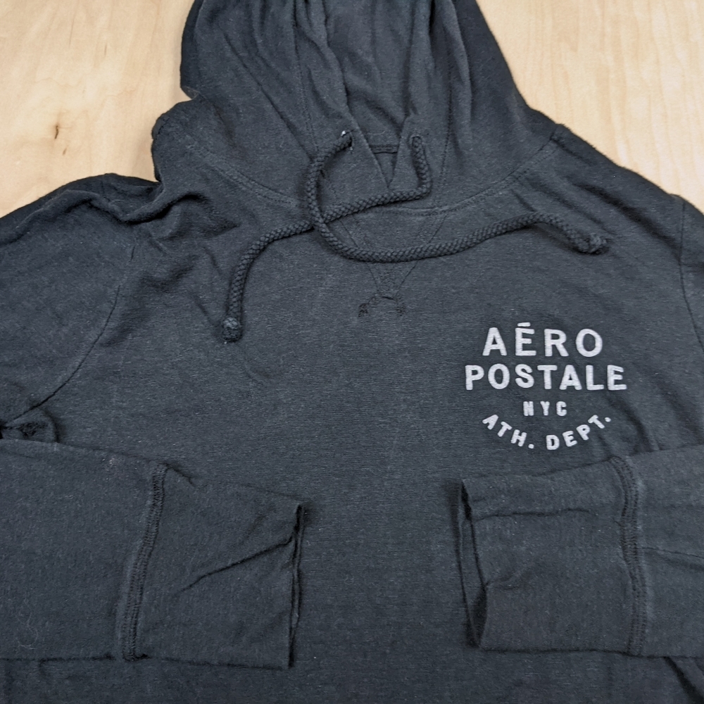 Aeropostale Lightweight Women's Hoodie (M)